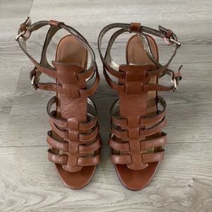 Nine West Wedge Sandals